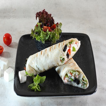 Feta Wrap